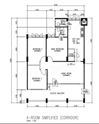 Blk 225 Pending Road (Bukit Panjang), HDB 4 Rooms #559123181